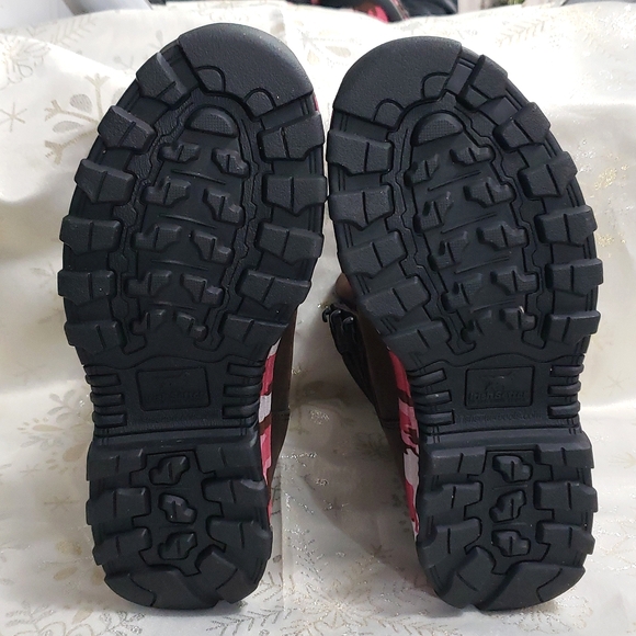 Irish Setter Ladyhawk by Red Wing Shoes Women's Size 7 Pink Camo Hiking Boots - Picture 7 of 11